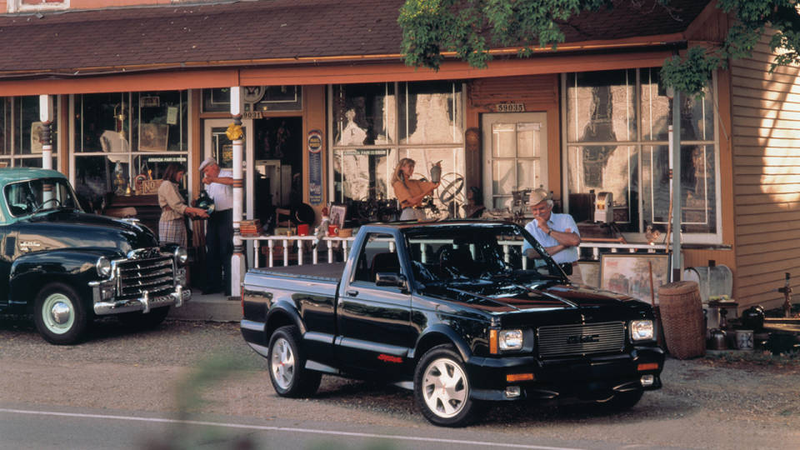 Illustration for article titled 12 of the greatest American turbo cars (and trucks)